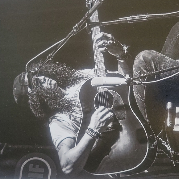 SLASH in black and white🤘NWOT - Picture 2 of 5